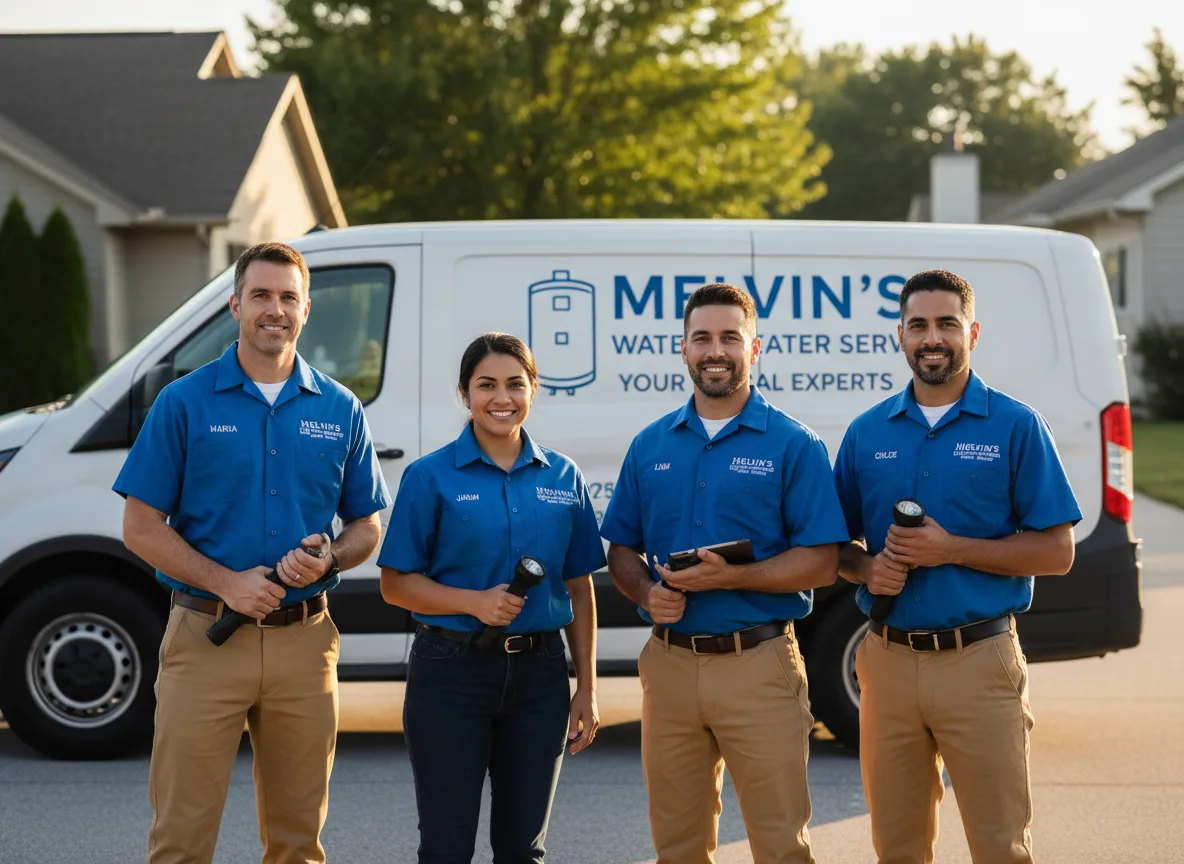 Water Heater Repair company in New Salisbury, IN